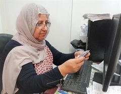 Hassiba Haji Ameen